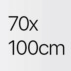 70x100cm